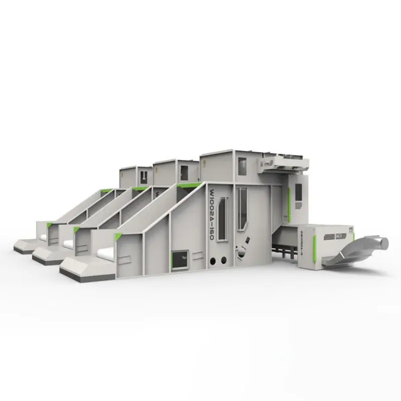 Hemp Degumming Machine