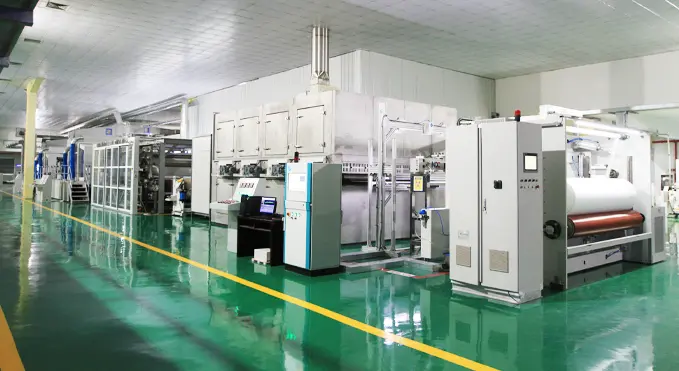 Nonwoven Linevm5